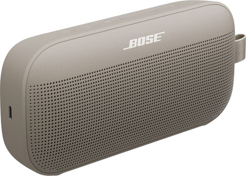 Portable Lautsprecher Bose SoundLink Flex II ( 2nd Gen ) Portable Lautsprecher Sandstone - 2