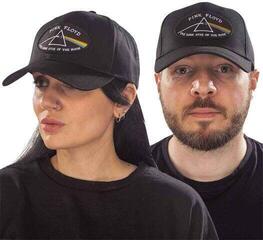 Cap Pink Floyd The Dark Side of the Moon Black Border Cap Black - 1
