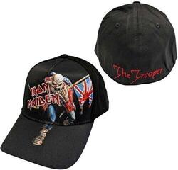 Casquette Iron Maiden Casquette The Trooper Black - 2