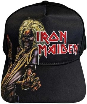 Cap Iron Maiden Cap Killers Black - 2