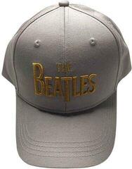 Kapa za šešir The Beatles Gold Drop T Logo Kačket Grey - 1