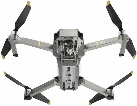 Drone DJI Mavic Pro Platinum version - DJIM0252 - 4
