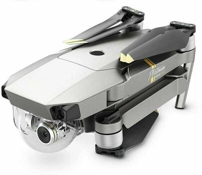 Dron DJI Mavic Pro Fly More Combo Platinum version - DJIM0252C - 3