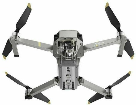 Drone DJI Mavic Pro Fly More Combo Platinum version - DJIM0252C - 6