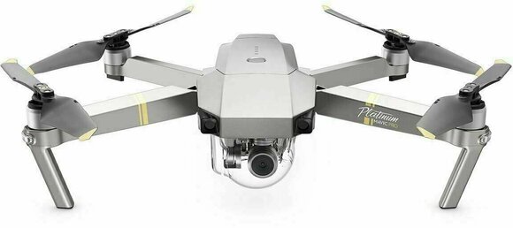 Дрон DJI Mavic Pro Fly More Combo Platinum version + Goggles - DJIM0252CG - 4