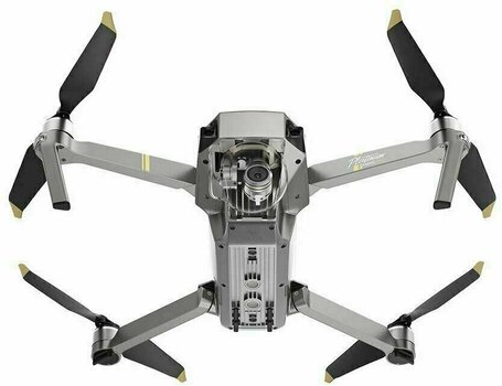 Дрон DJI Mavic Pro Fly More Combo Platinum version + Goggles - DJIM0252CG - 6