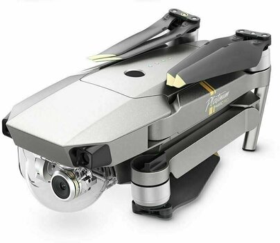 Дрон DJI Mavic Pro Fly More Combo Platinum version + Goggles - DJIM0252CG - 8