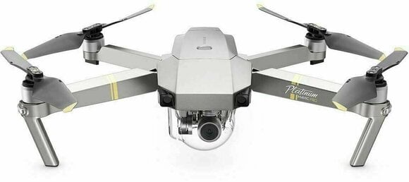 Dron DJI Mavic Pro Platinum version + Goggles - DJIM0252GC - 2