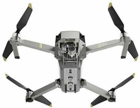 Dron DJI Mavic Pro Platinum version + Goggles - DJIM0252GC - 7