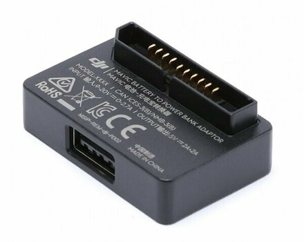 Adapter för drönare DJI MAVIC AIR - Battery to Power Bank Adapter - DJIM0254-05 - 2