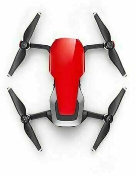 Drohne DJI Mavic Air FLY MORE COMBO Flame Red + Goggles - DJIM0254RCG - 3