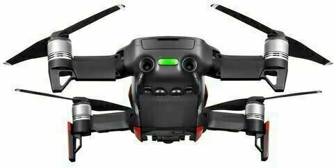 Drone DJI Mavic Air FLY MORE COMBO Flame Red + Goggles - DJIM0254RCG - 6