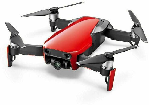 Dron DJI Mavic Air Flame Red + Goggles - DJIM0254RG - 3