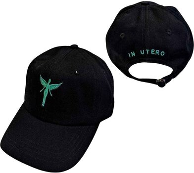 Cap Nirvana Cap In Utero Black - 3