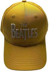 Kapa za šešir The Beatles White Drop T Logo Kačket Yellow - 1