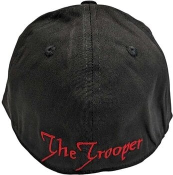 Casquette Iron Maiden Casquette The Trooper Black - 2