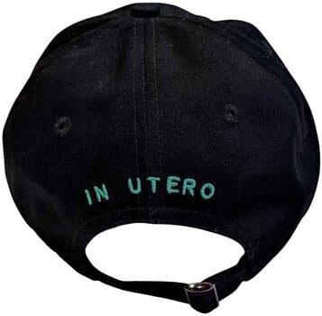 Cap Nirvana Cap In Utero Black - 2