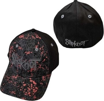 Gorra Slipknot Gorra Nonagrams Pattern Black - 3