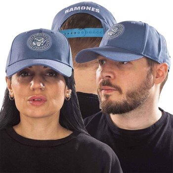 Casquette Ramones Casquette Presidential Seal Charcoal Grey/Black - 3