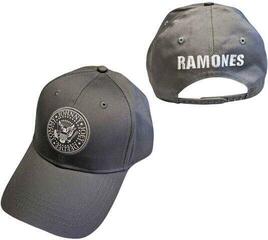 Καπέλο καπέλο Ramones Καπέλο καπέλο Presidential Seal Silver Grey - 2