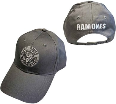 Kappe Ramones Kappe Presidential Seal Silver Grey - 3