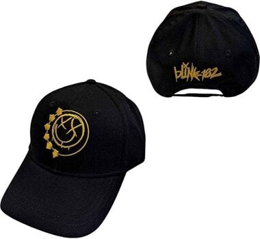 Tampa Blink-182 Tampa Yellow Six Arrow Smile Black - 3