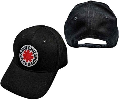 Hattmössa Red Hot Chili Peppers Hattmössa Classic Asterisk Black - 3