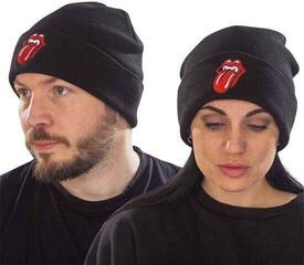 Een pet The Rolling Stones Een pet Fang Tongue Black - 1