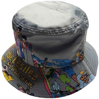 Chapeau The Beatles Chapeau Yellow Submarine Grey - 2