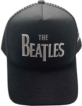 Gorra The Beatles Gorra Drop T Logo & Apple Black - 2