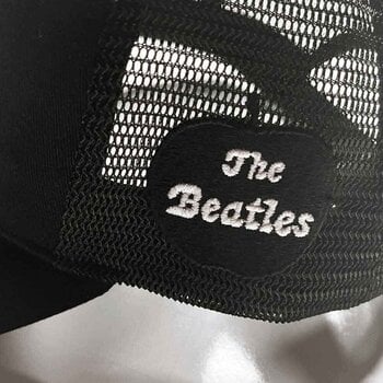 Hoed pet The Beatles Hoed pet Drop T Logo & Apple Black - 3