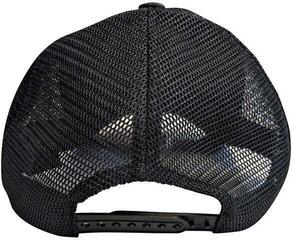 Kapa za šešir Iron Maiden Scuffed Logo Kačket Black - 1