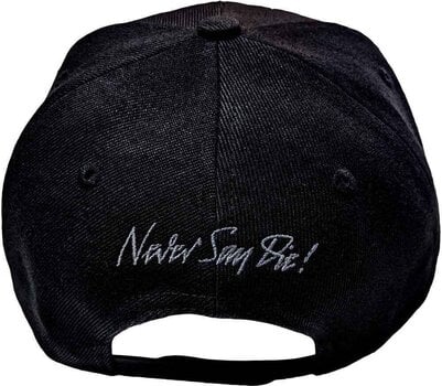 Casquette Black Sabbath Casquette Never Say Die Black - 2