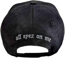 Καπέλο καπέλο 2Pac Καπέλο καπέλο All Eyez Black - 1