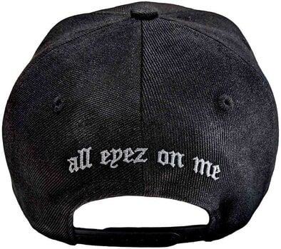 Casquette 2Pac Casquette All Eyez Black - 2