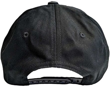 Hattehætte Slayer Hattehætte Scratchy Logo Black - 4