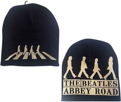 Chapeau The Beatles Chapeau Abbey Road Black - 3