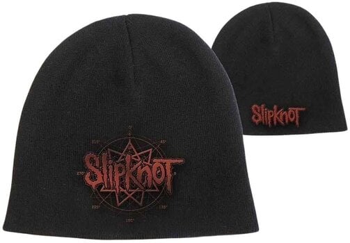 Chapeau Slipknot Chapeau Logo Black - 2