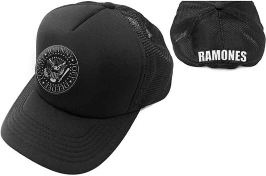 Şapcă Ramones Şapcă Presidential Seal Black - 2