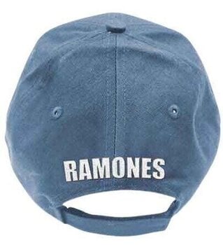 Gorra Ramones Gorra Presidential Seal Charcoal Grey/Black - 2