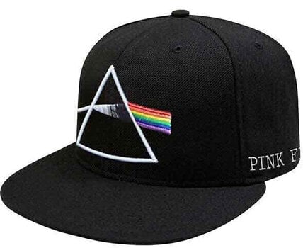 Hattukorkki Pink Floyd Hattukorkki Dark Side of the Moon Black - 2