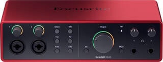 USB Audiointerface Focusrite Scarlett 16i16 4th Gen USB Audiointerface - 1
