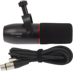 Vokální dynamický mikrofon Focusrite Vocaster DM14v Mic Vokální dynamický mikrofon - 4