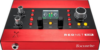 Ethernet-ljudgränssnitt Focusrite RedNet X2P Ethernet-ljudgränssnitt - 1