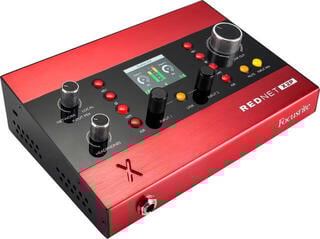 Ethernet-ljudgränssnitt Focusrite RedNet X2P Ethernet-ljudgränssnitt - 2
