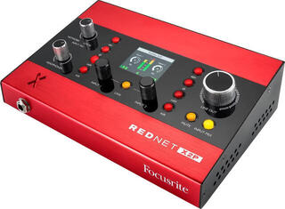 Ethernet-ljudgränssnitt Focusrite RedNet X2P Ethernet-ljudgränssnitt - 3