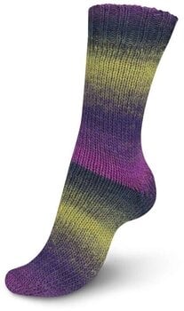 Strickgarn Regia Virtuoso Color Forget Me Not Strickgarn - 3