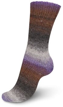 Strickgarn Regia Virtuoso Color Lavender Fields Strickgarn - 3