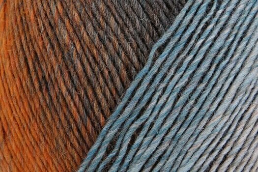 Knitting Yarn Regia Virtuoso Color Urban Mood Knitting Yarn - 2