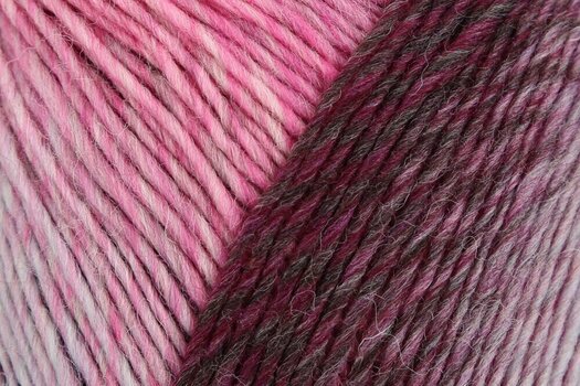 Strickgarn Regia Virtuoso Color Good Vibes Color Strickgarn - 2